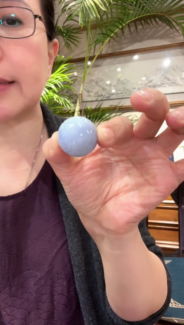 【闪购商品】翡翠颈饰未镶嵌国风