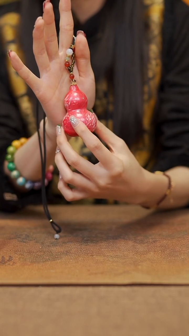 【闪购商品】*173宴禾堂大漆工艺小葫芦68