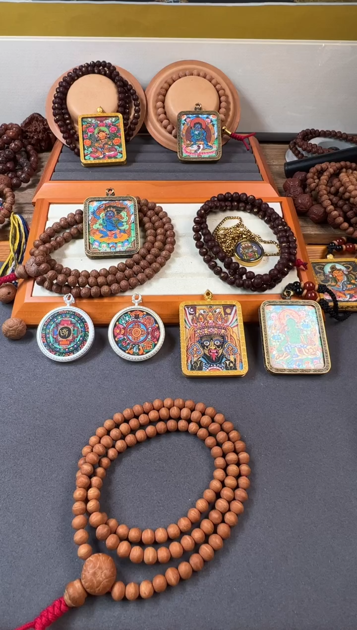 吊坠凤眼菩提国产