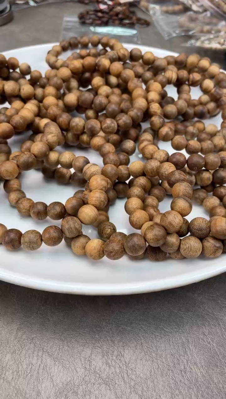 【闪购商品】沉香手串62号老惠安多样性发一条