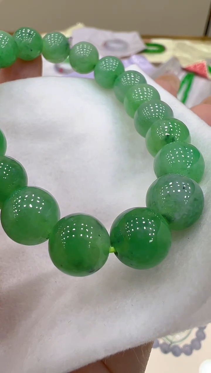 未镶嵌手串翡翠多样性团购发一件