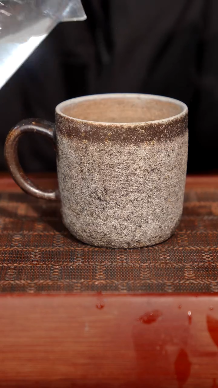 陶瓷奢瓷/瑞寅柴烧茶器（马克杯）1903