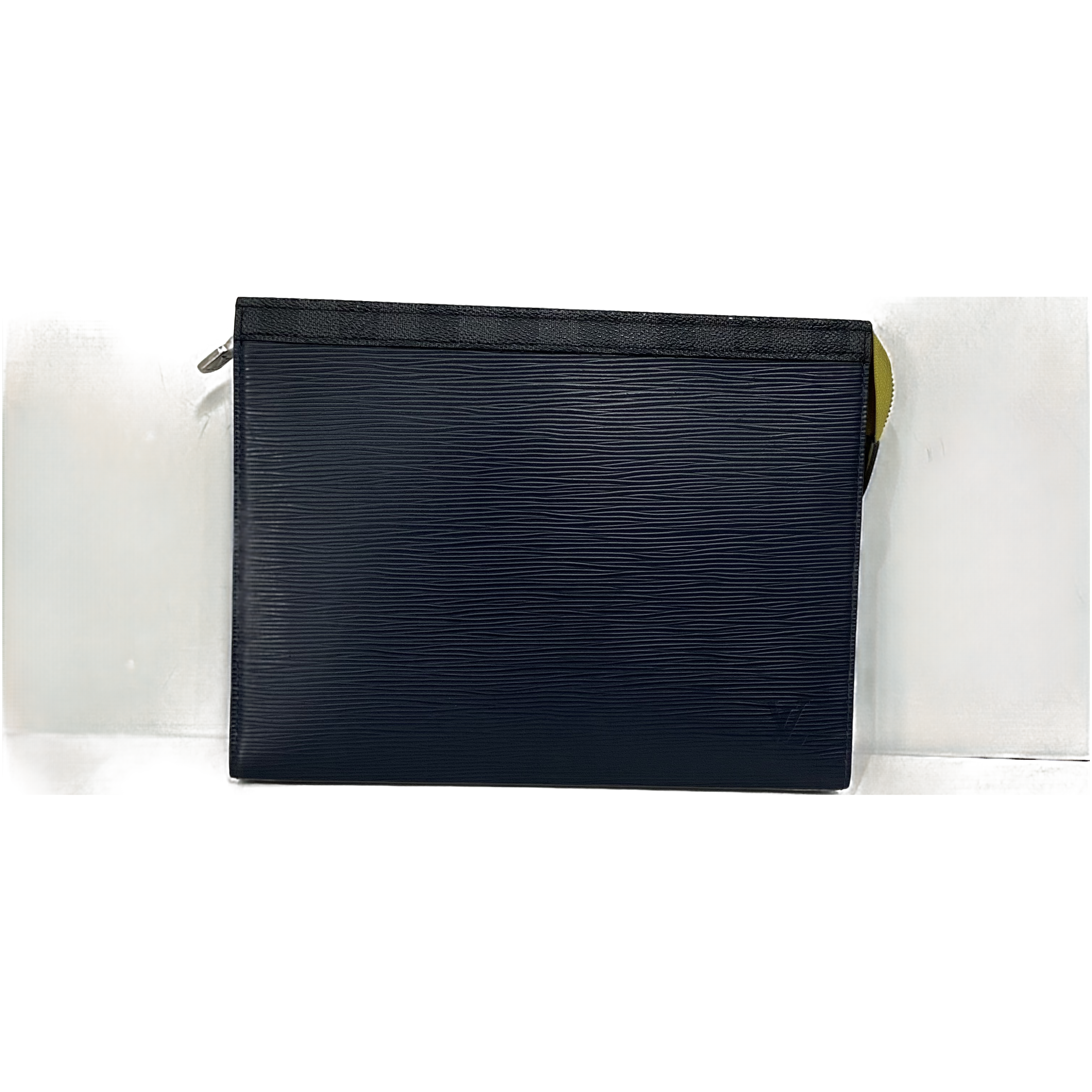 99新 LouisVuitton/路易威登 L V水波纹手拿包177