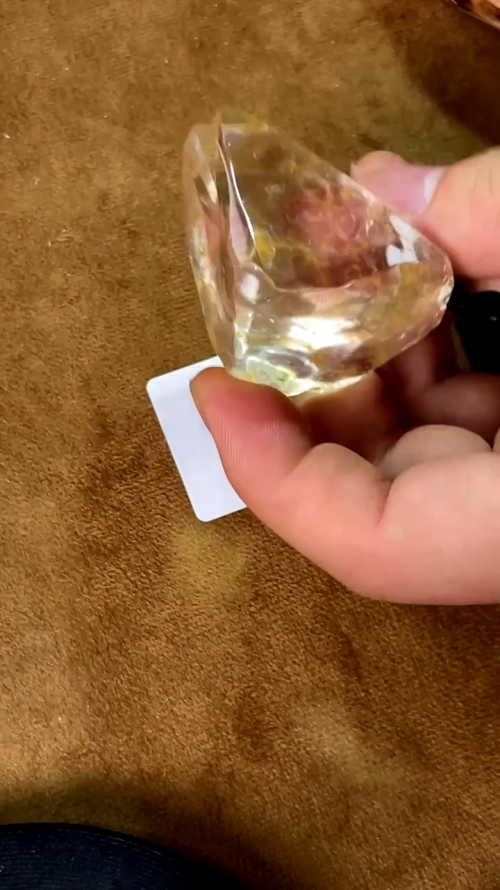 水晶摆件未镶嵌6