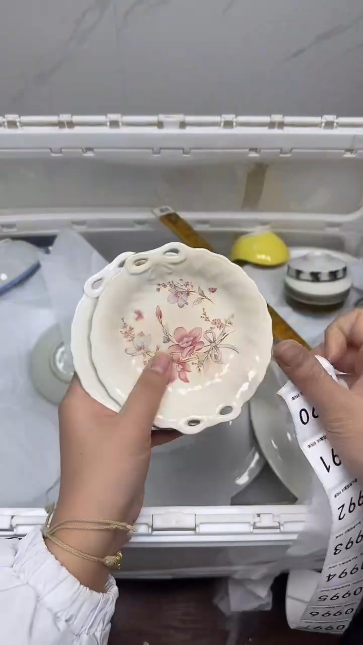 【闪购商品】989回流瓷器默认微瑕，18.8包邮