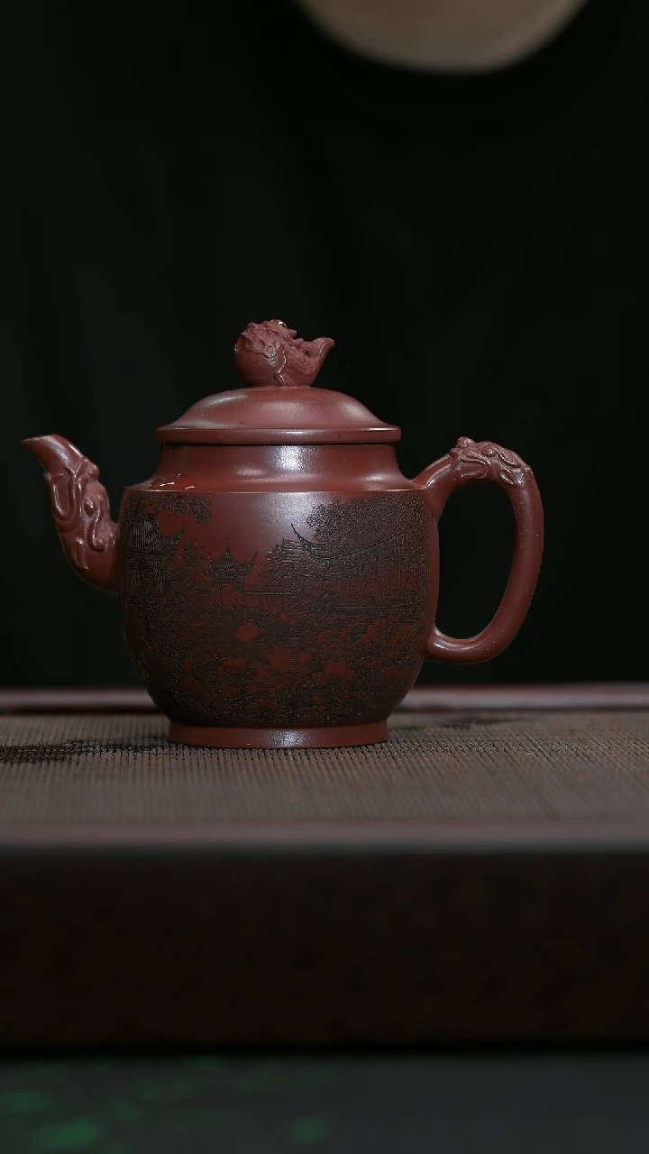 【闪购商品】紫砂茶壶宜兴原矿紫砂@@