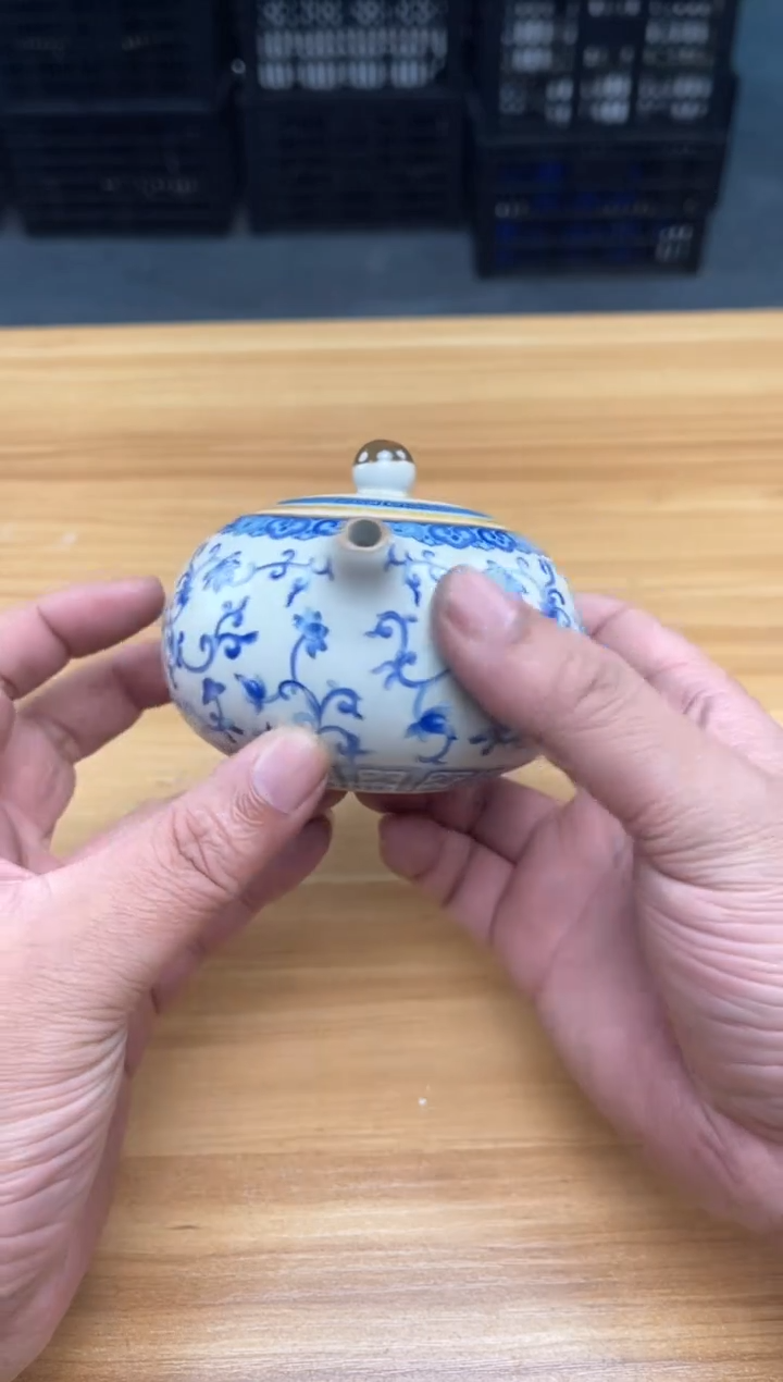 【闪购商品】茶盏陶瓷茶器创意家用57
