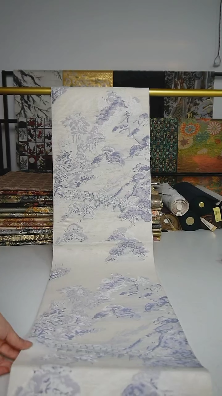 【闪购商品】织绣117风景画福利特价