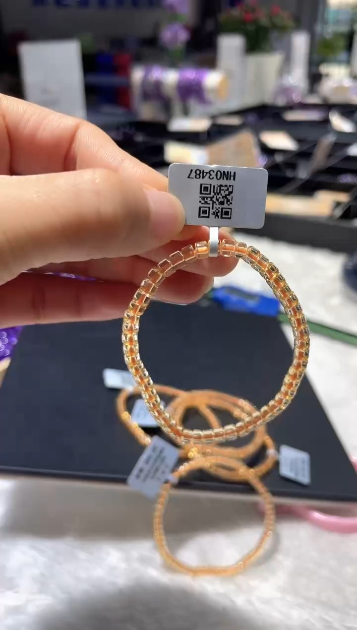 【闪购商品】水晶手串未镶嵌手串