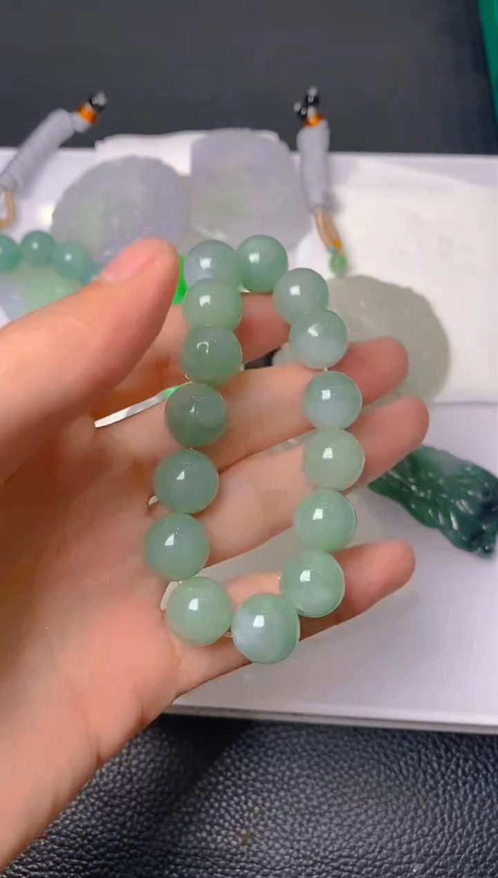 【闪购商品】定制翡翠未镶嵌LY030132