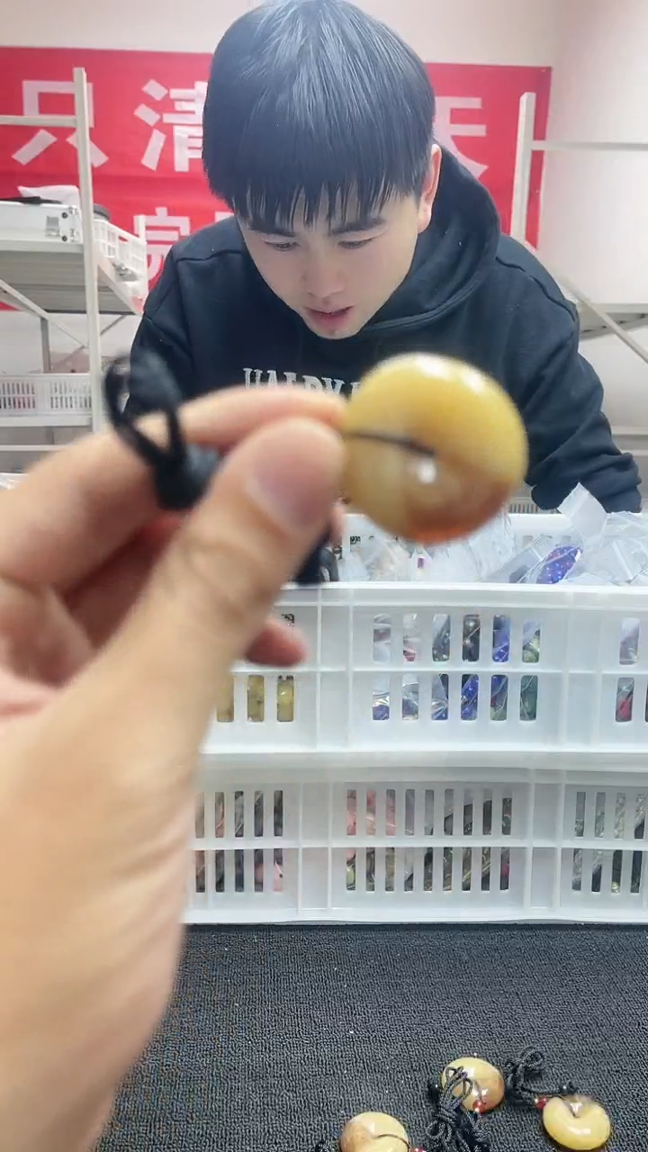 【闪购商品】玛瑙/玉髓颈饰未镶嵌精美手串149