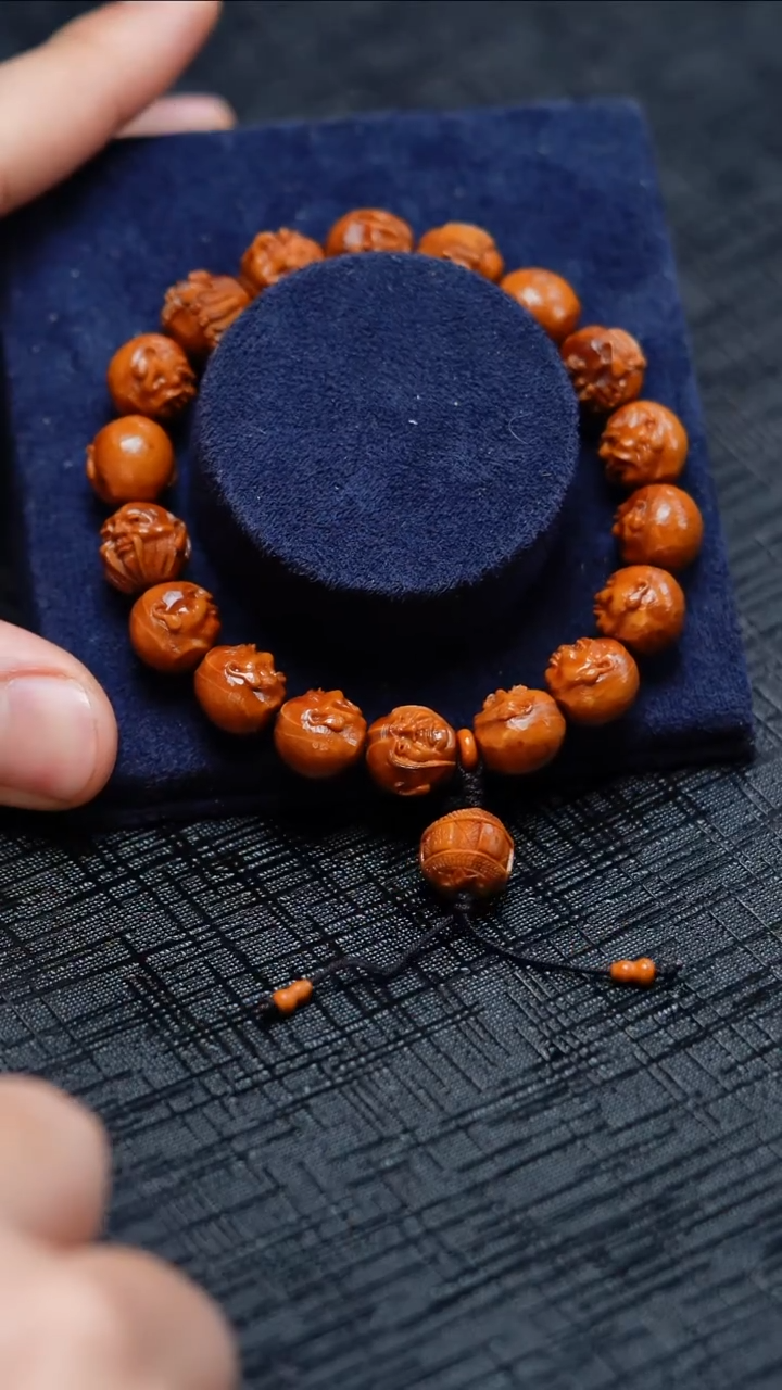 手串/手链橄榄核风****0橄榄核