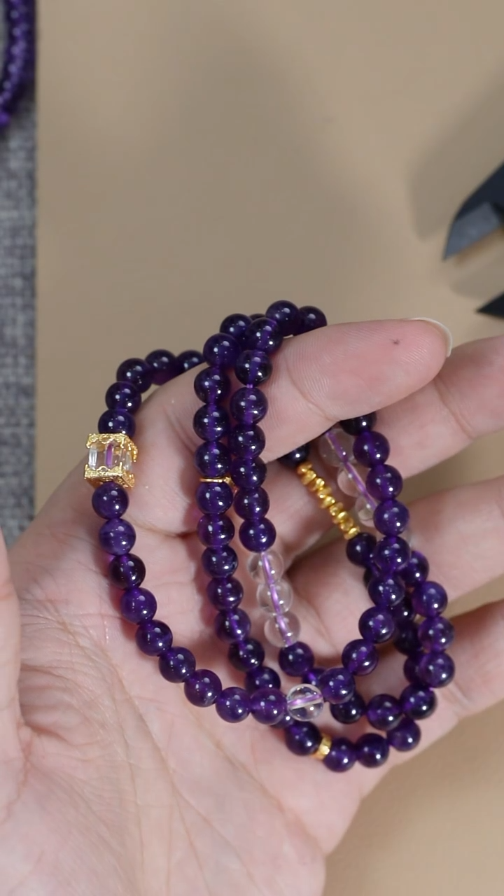 未镶嵌笔搁水晶LUCE-39