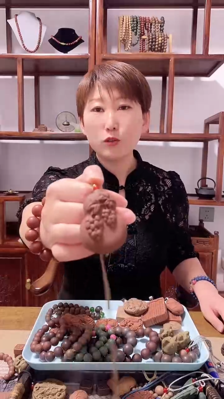 古法合香  多子多福小葫芦