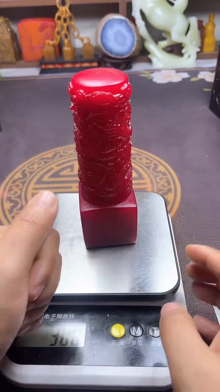 【闪购商品】昌化石印石纯天然篆刻石料