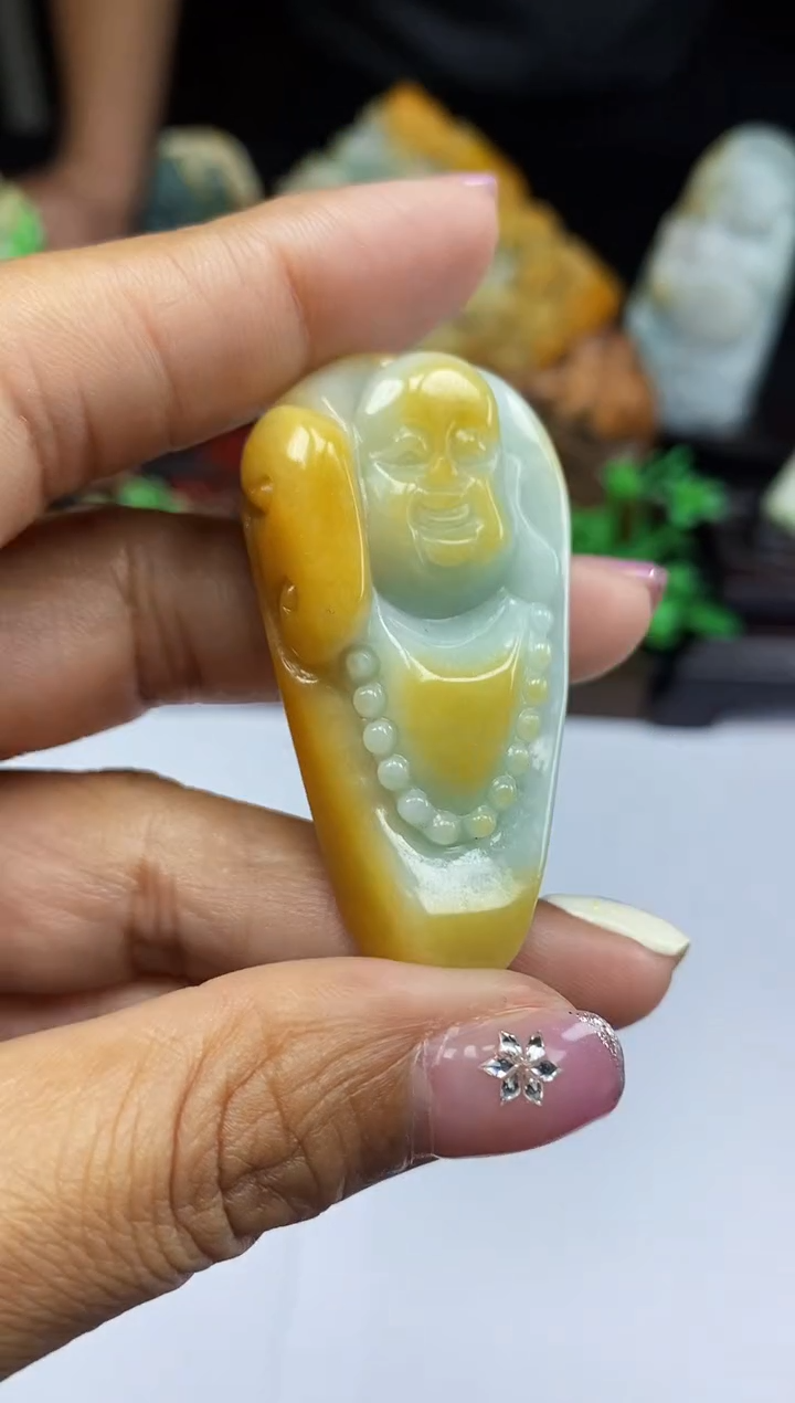 【闪购商品】定制翡翠未镶嵌翡翠A货