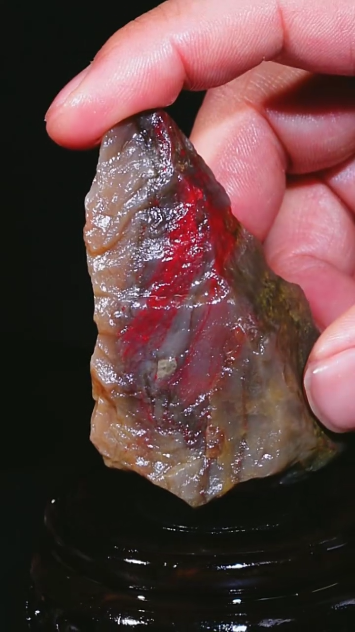 【闪购商品】昌化石昌化鸡血石