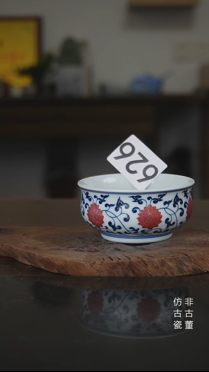 景德镇手工手绘陶瓷