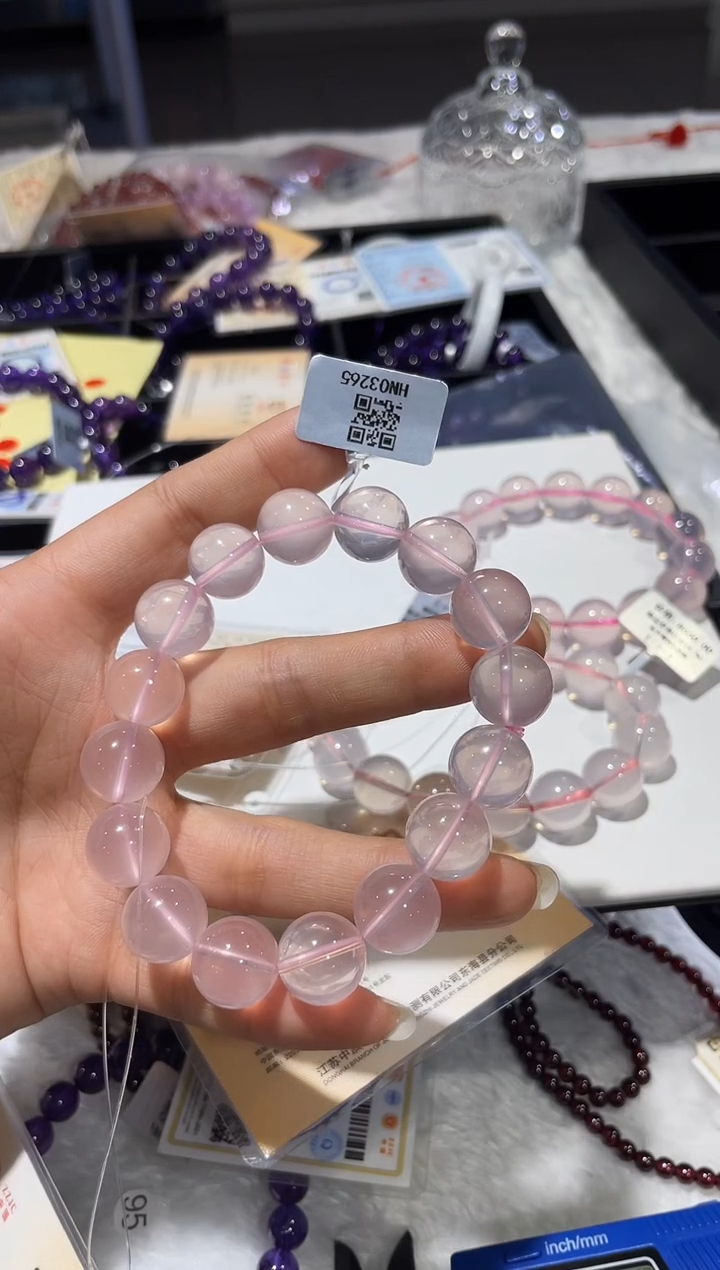 【闪购商品】水晶手串未镶嵌手串