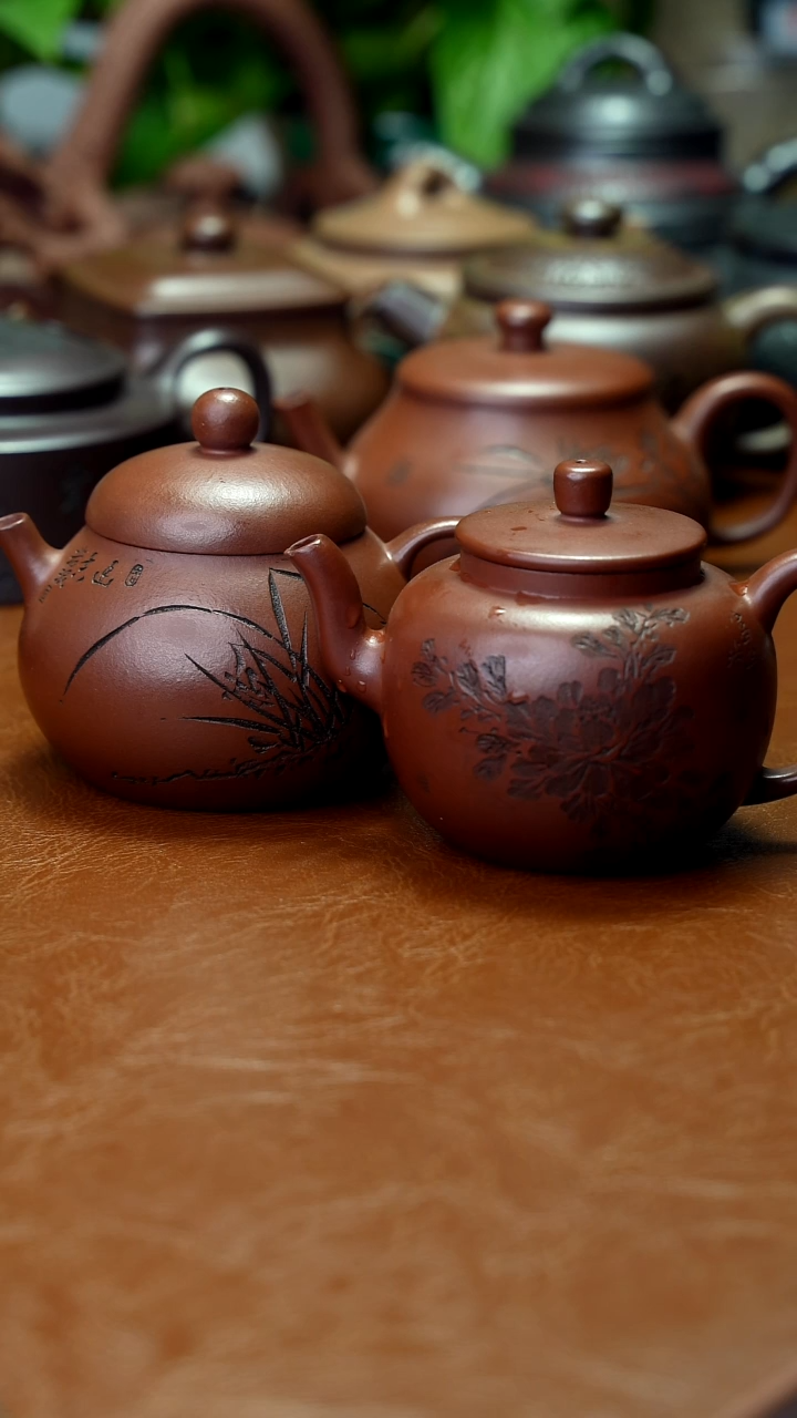茶壶紫砂一**下特价秒杀2只