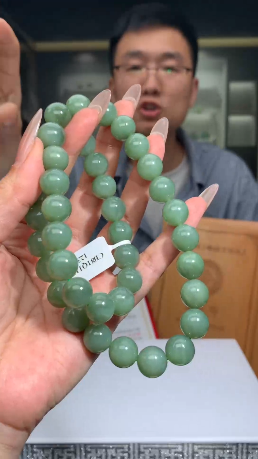 【闪购商品】定制和田玉 Boss阳天然和田玉（拍一发一）