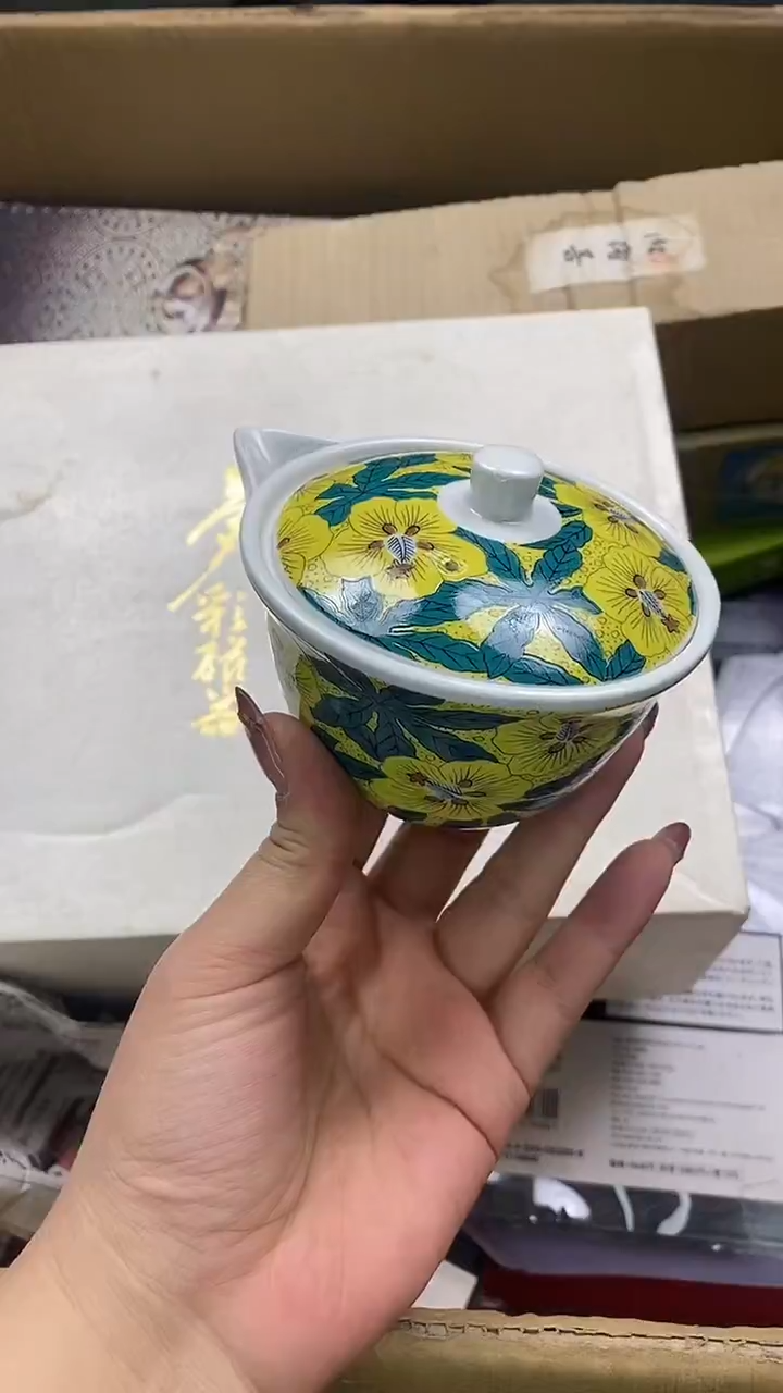 瓷片瓷片精美陶瓷甄选一单一付