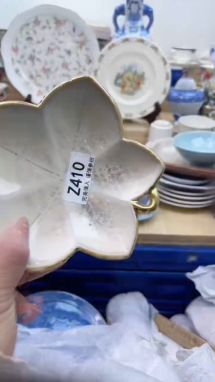 【闪购商品】瓷片410