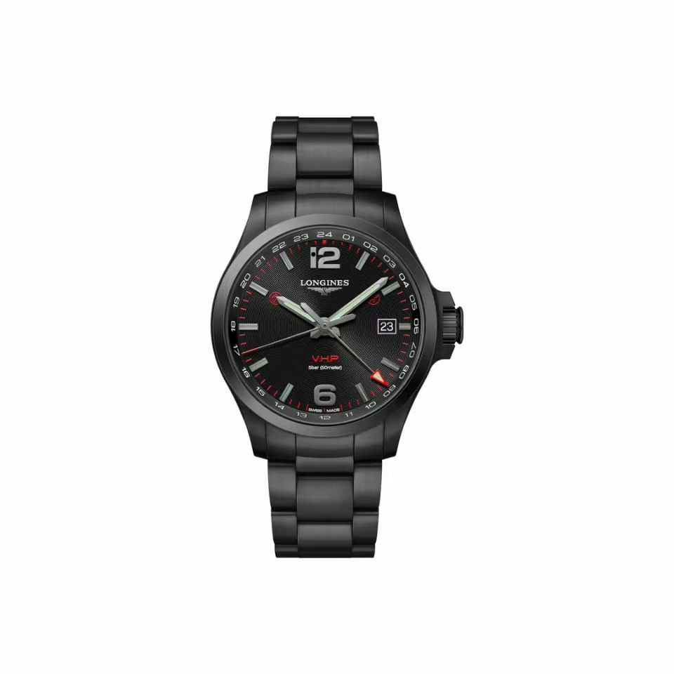 95新 Longines/浪琴 95新 浪琴 安洁利严选/SBK0130150