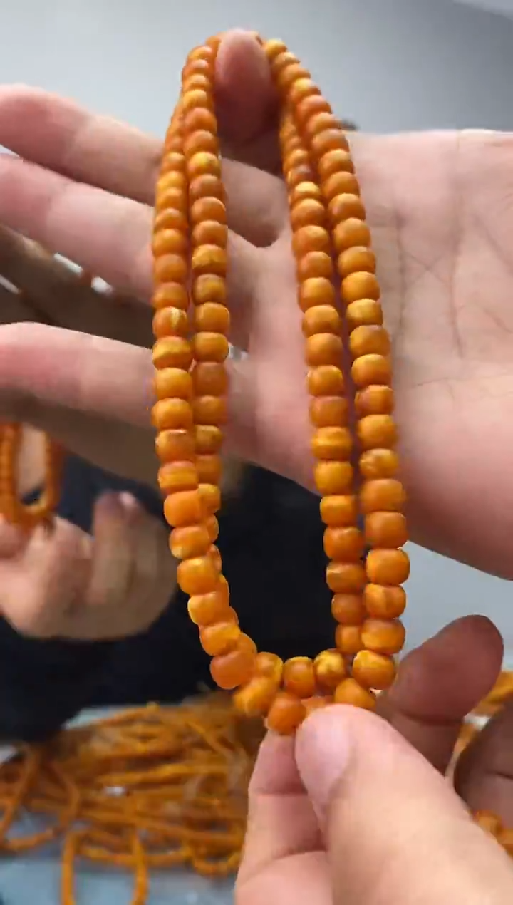 琥珀未镶嵌珠宝奇石假一罚十，花蜡多样性发一件022