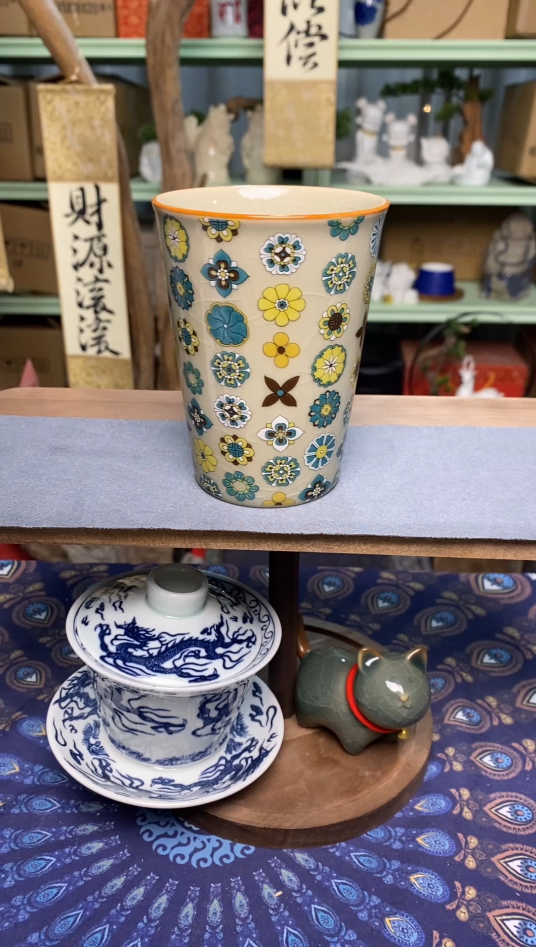【闪购商品】盖碗好喜欢清仓清货清仓清货