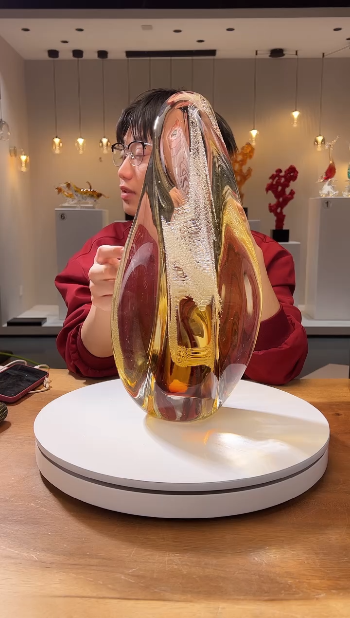 【闪购商品】茶宠巴比特美学 金色月虹