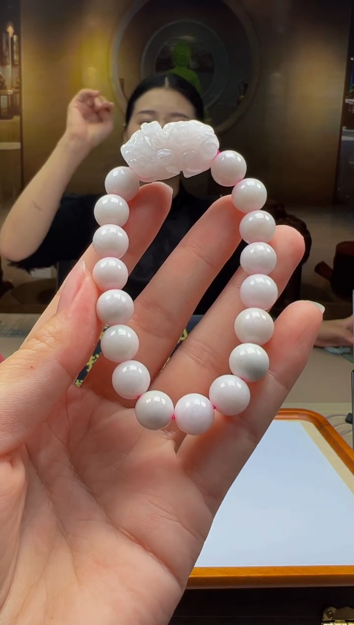 定制翡翠未镶嵌QA2025-5-28-4