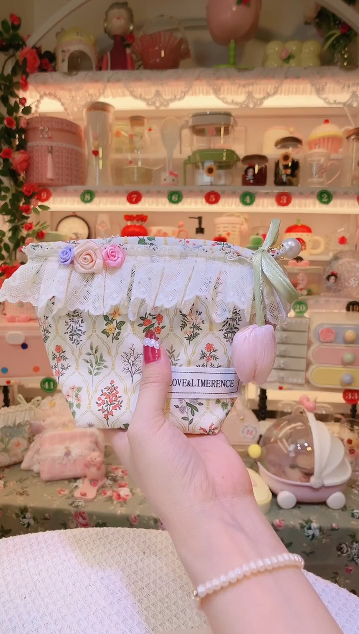 姨妈巾包——手工制作品质好！