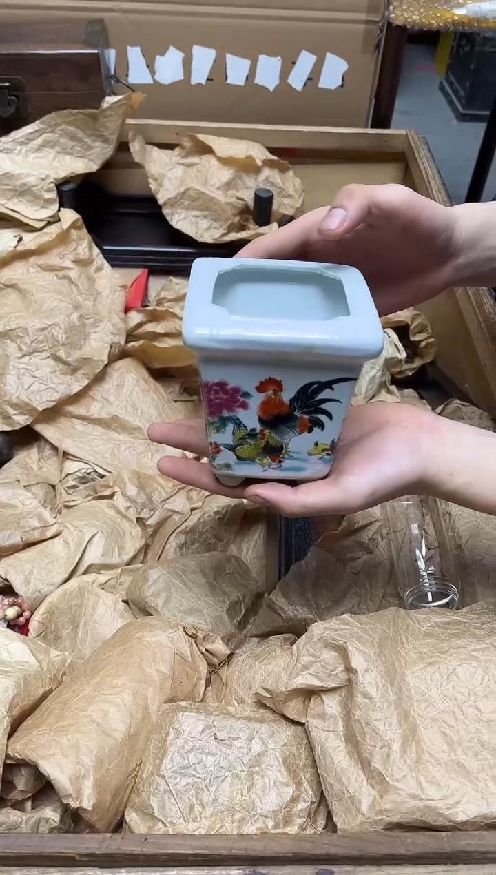 瓷片八号甄选八号甄选