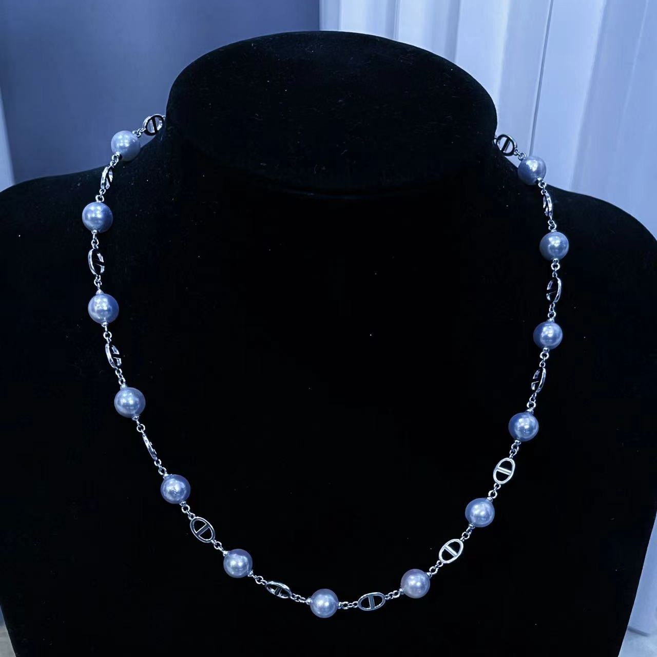 【梦幻星辰】海水akoya真多麻满天星7-8mm