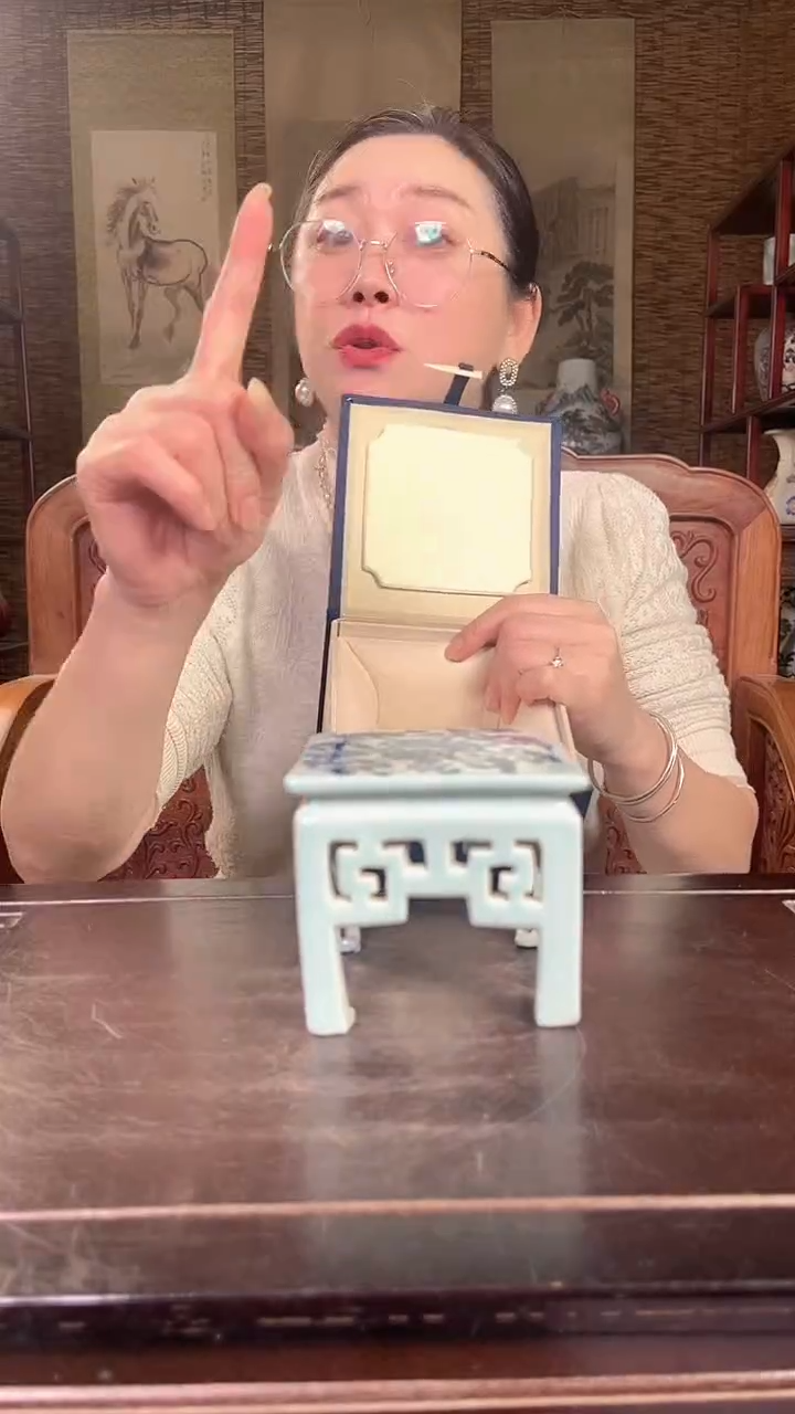 简约摆件景德镇陶瓷摆件X178