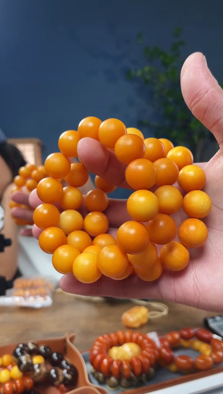 【闪购商品】蜜蜡珠宝奇石未镶嵌多样性发货发其一假一赔四