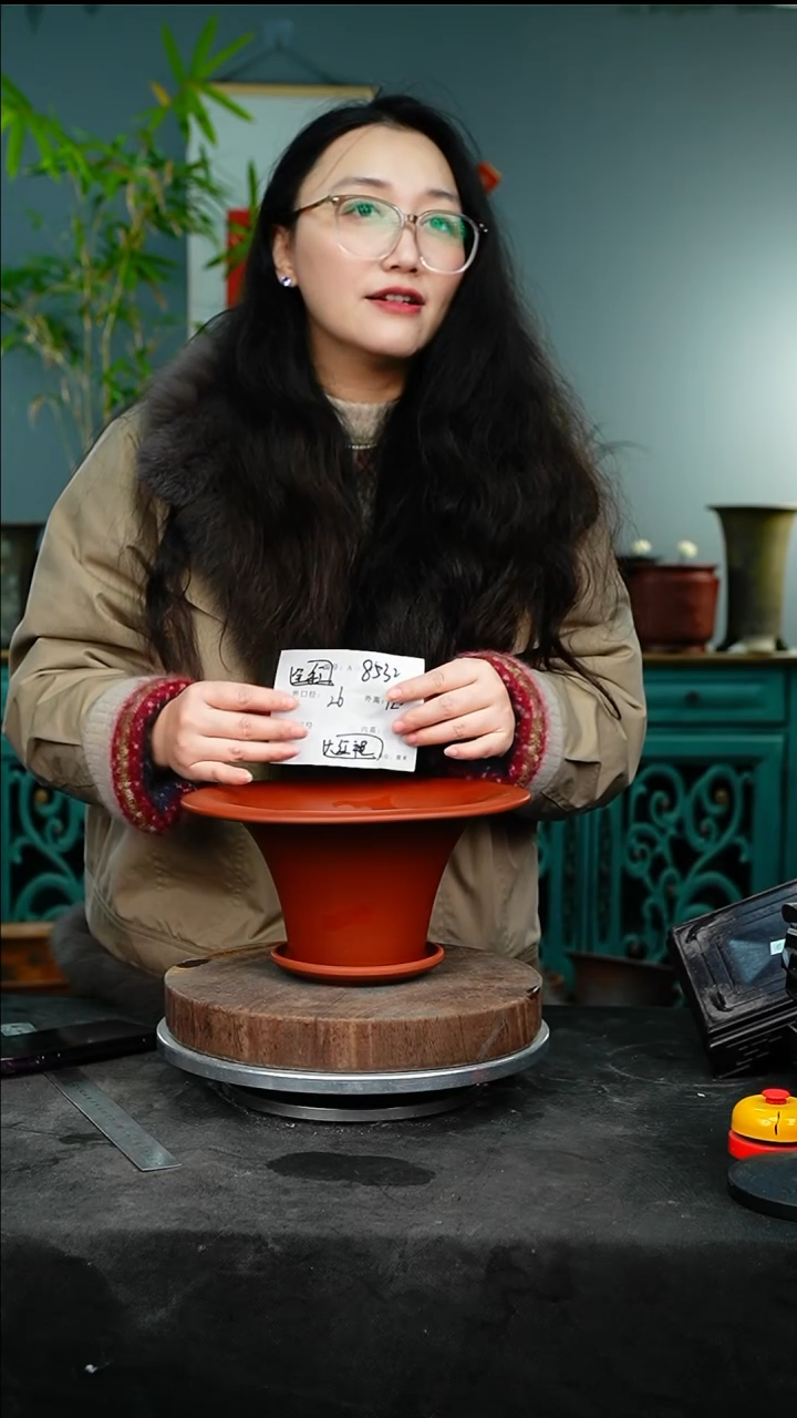 紫砂花盆8532+z紫砂花盆