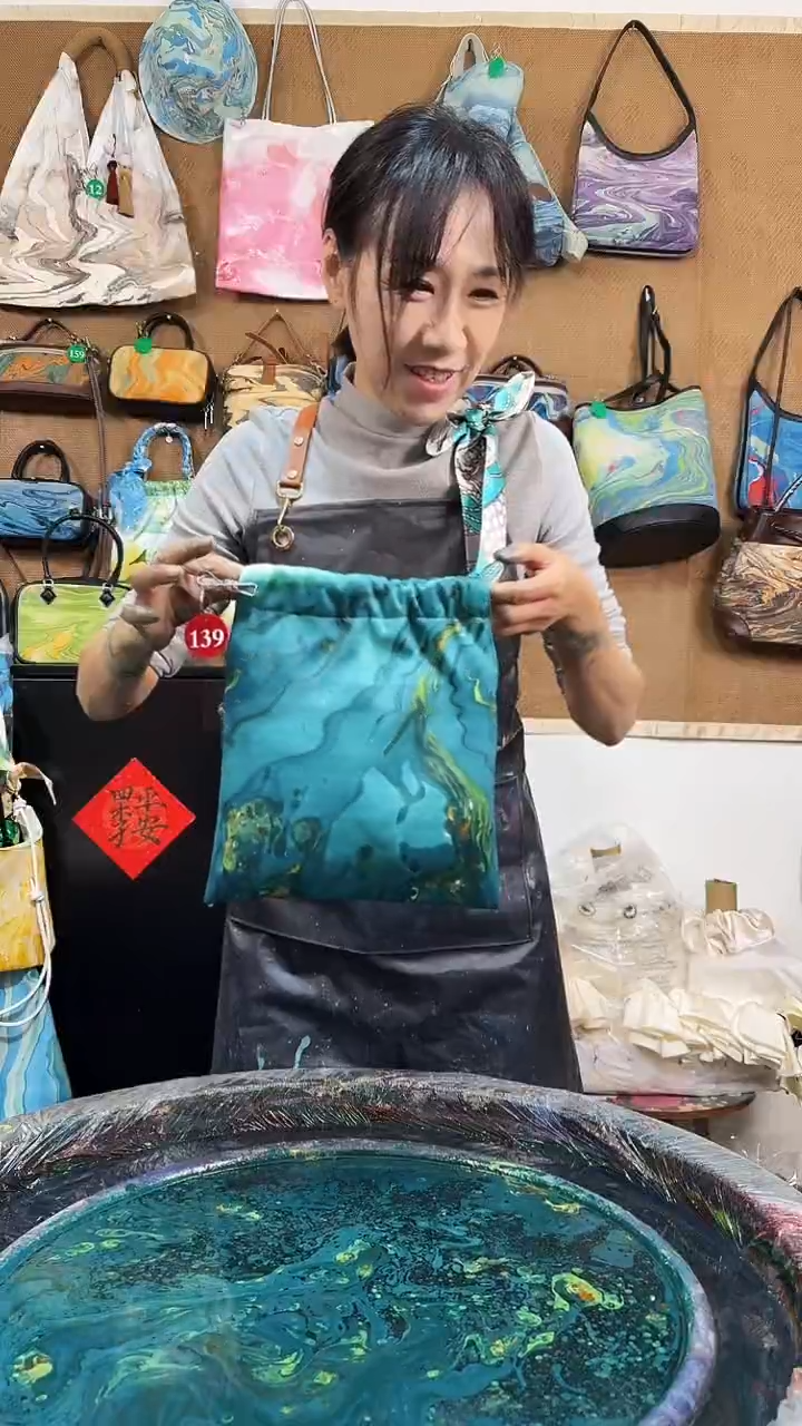 织物竹**风139现场高定/默认微瑕【不退不换】