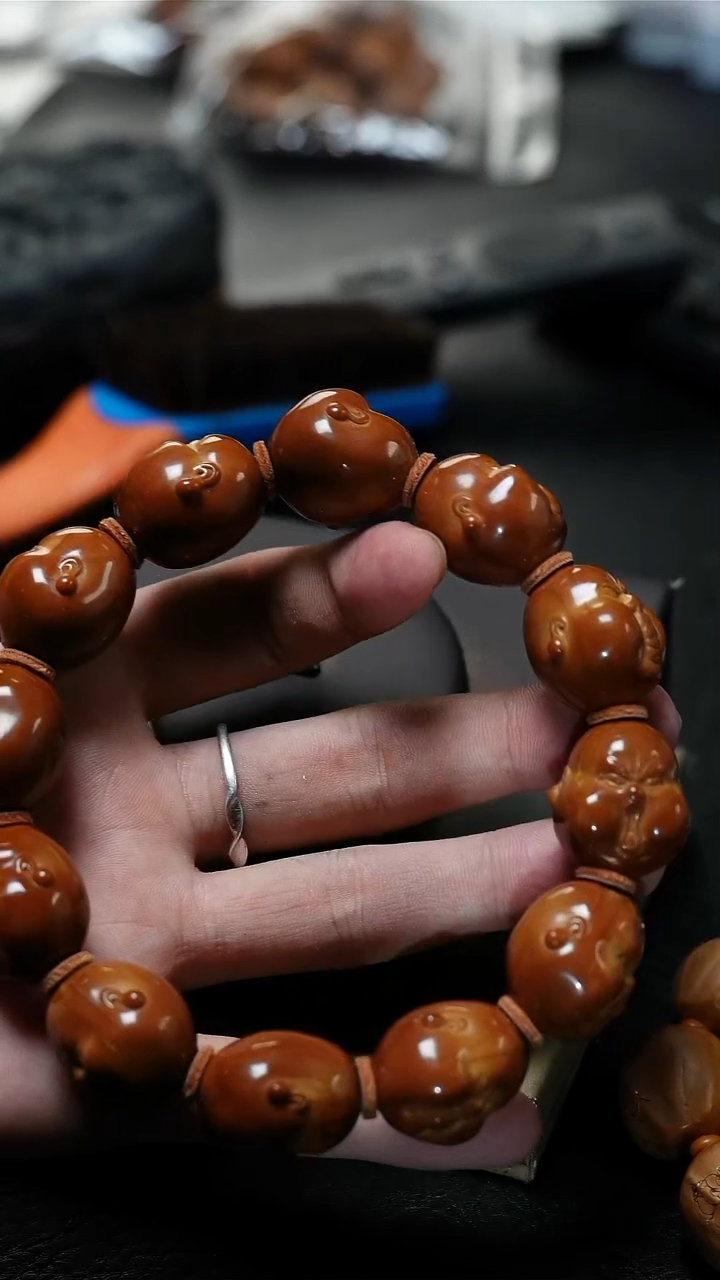 手串/手链橄榄核橄榄核