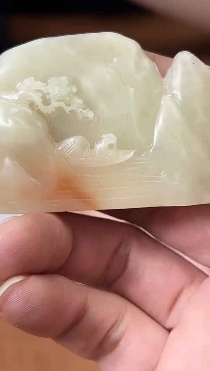 【闪购商品】寿山石印石原印石0146406一个