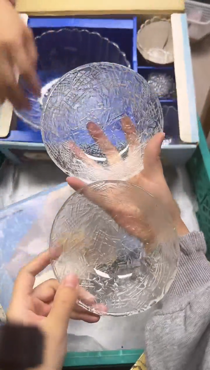 手工艺品玻璃晶**?896