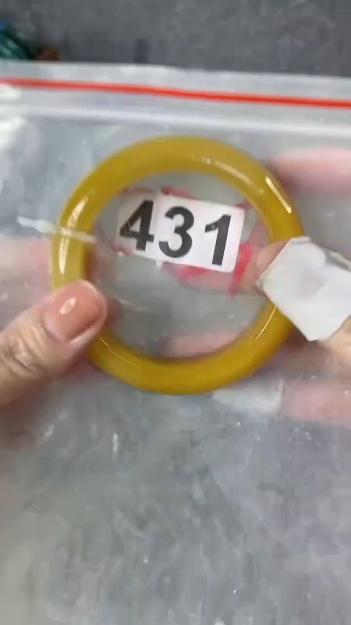 【闪购商品】石英质玉手镯未镶嵌5758+431