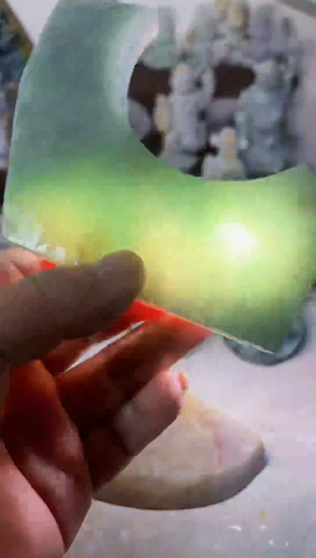 【闪购商品】翡翠吊坠(不含链)未镶嵌A969