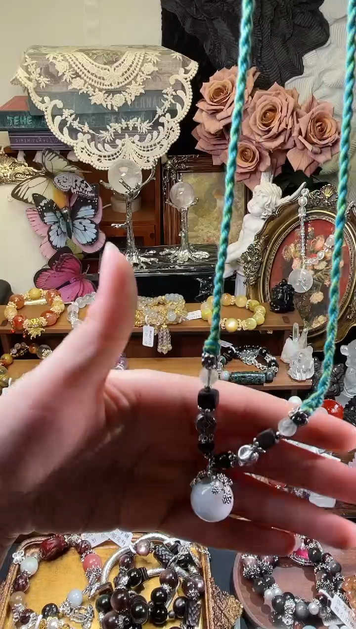 【闪购商品】水晶手链未镶嵌1534多样性发货