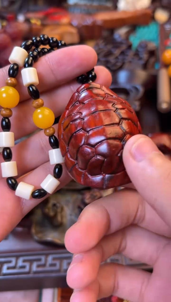 檀香紫檀（小叶紫檀）--------瓷--------1025