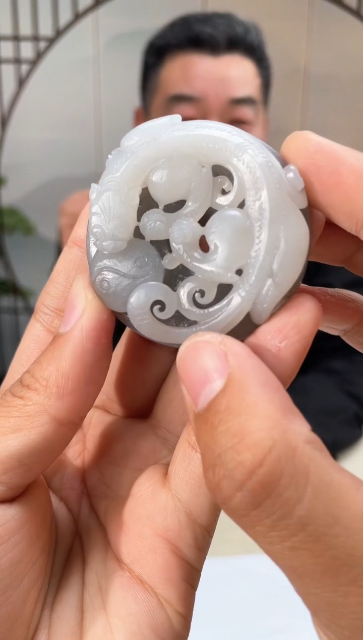 【闪购商品】定制和田玉和田玉（多样性拍一发一带证）13091