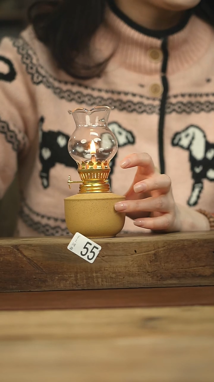 开播福利！！不顾一切落单！！酥油灯