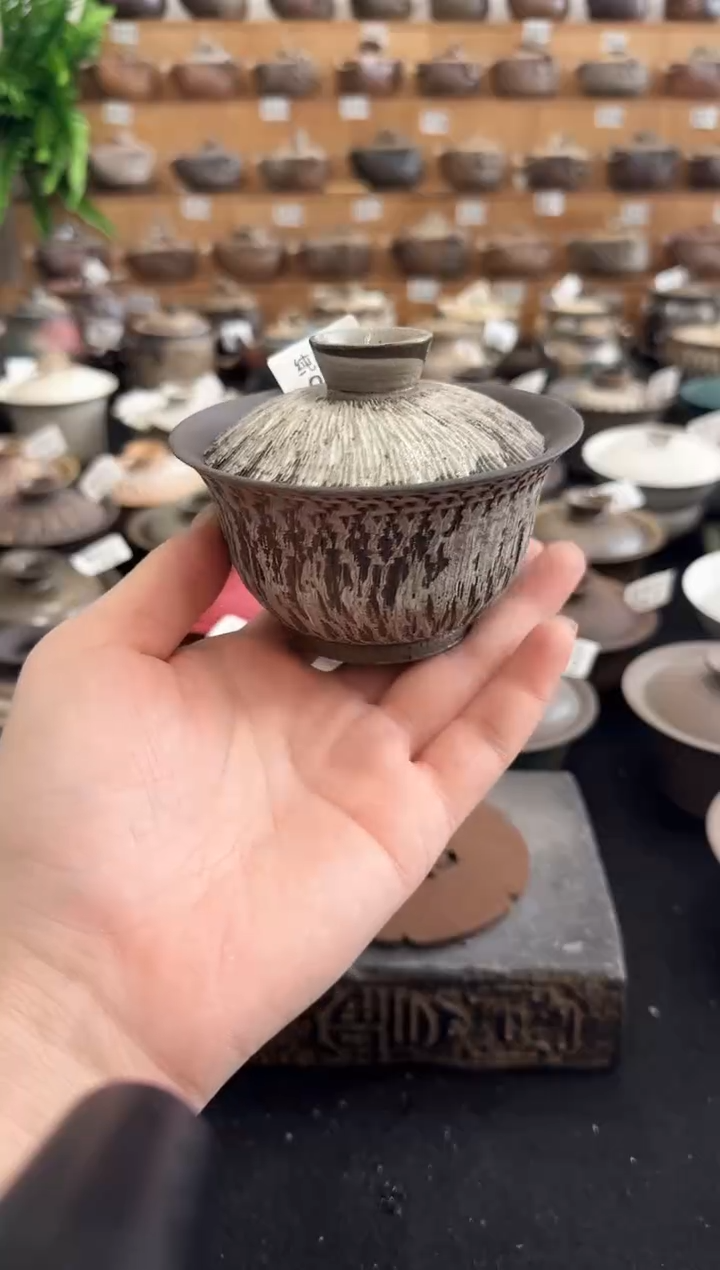 【闪购商品】壶838墨山阁茶器纯手工制作