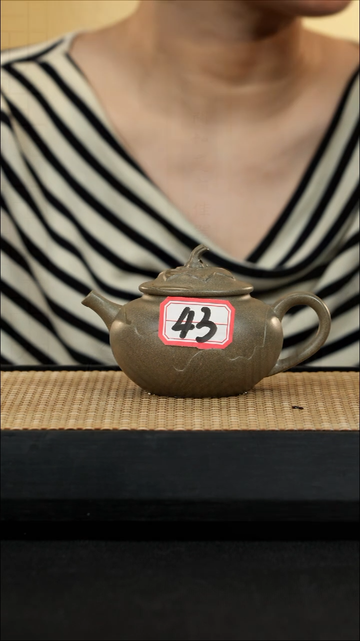 紫砂壶宜兴紫砂壶43